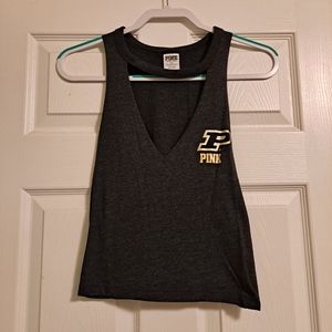 Purdue tank top
